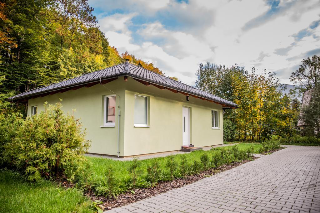 Apartman Zlatonka Guest House Ostravice Exterior photo